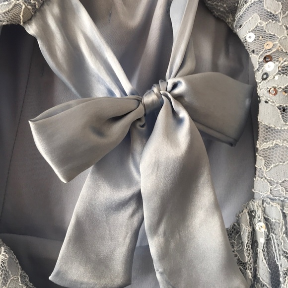 Beautiful perrywinkle Cinderella dress - Picture 8 of 8